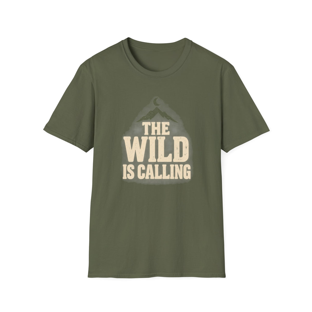 The Wild Is Calling T-Shirt
