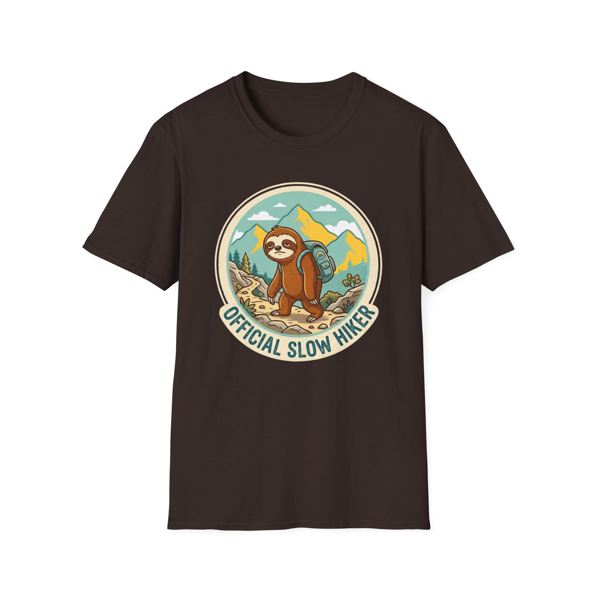 Slow Hiker T-Shirt