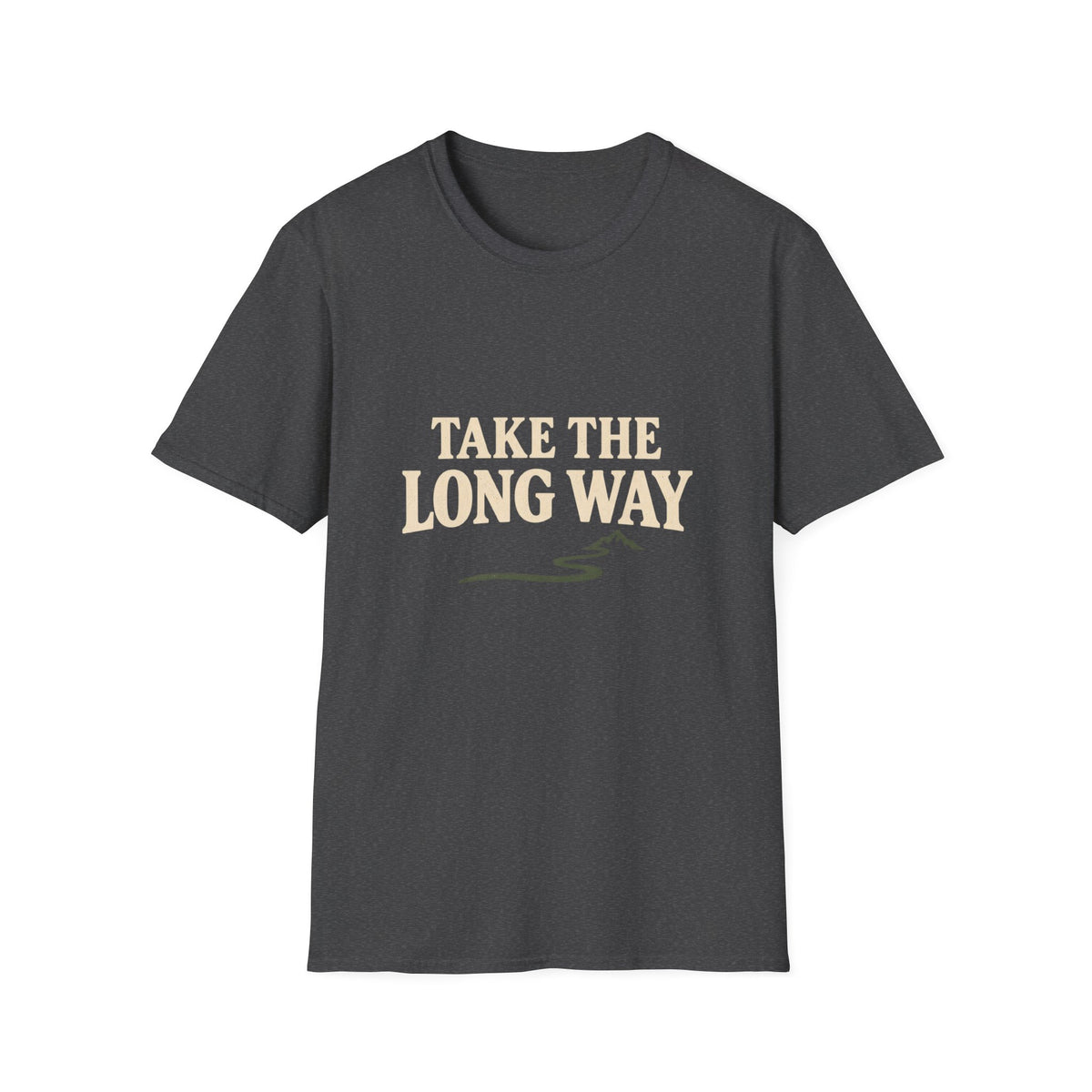 Take The Long Way T-Shirt