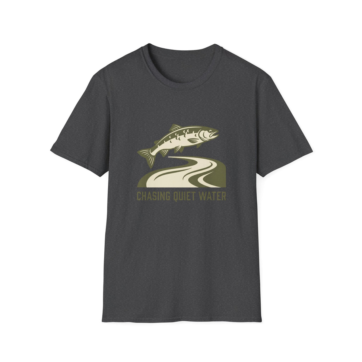 Chasing Quiet Water T-Shirt
