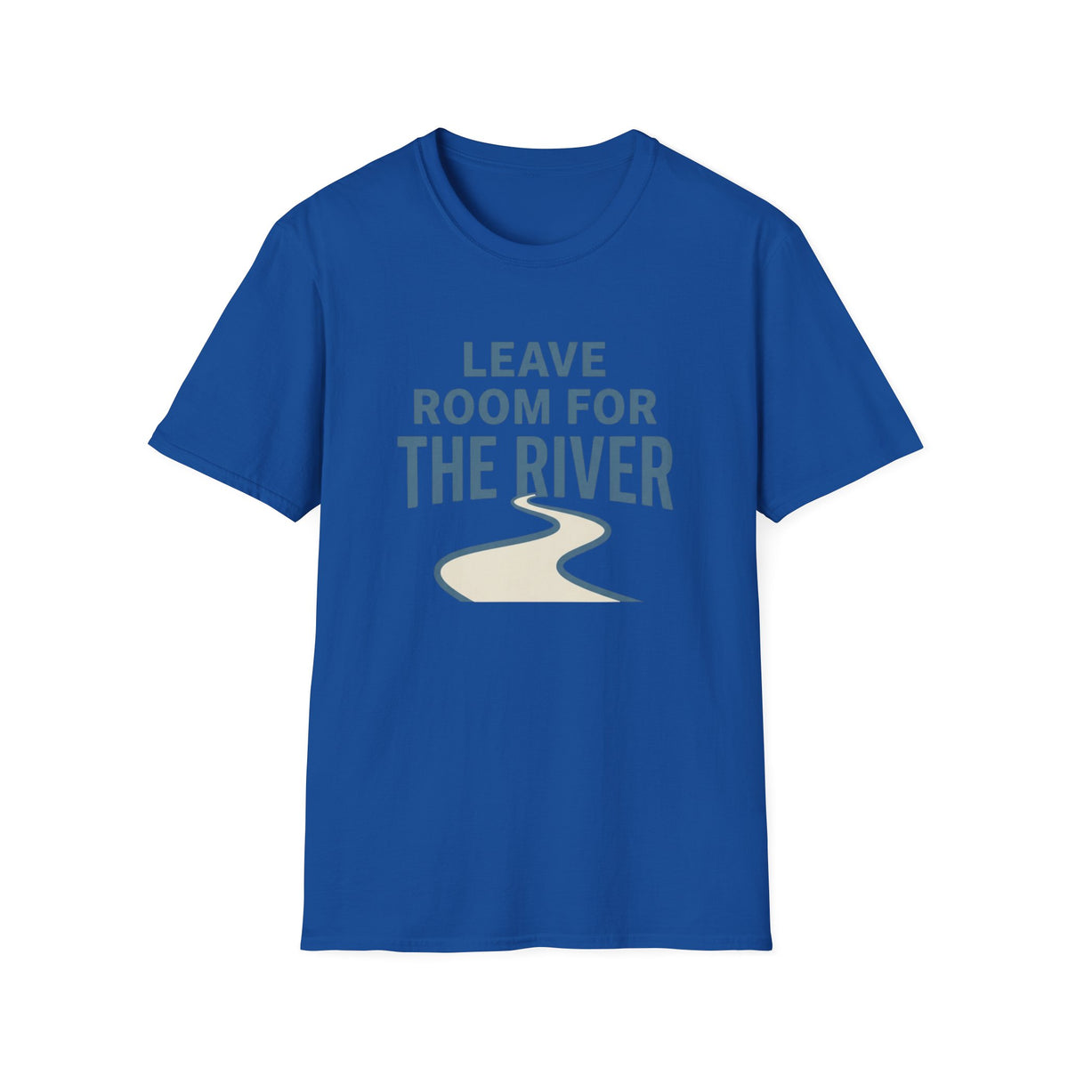 Leave Room For The River T-Shirt