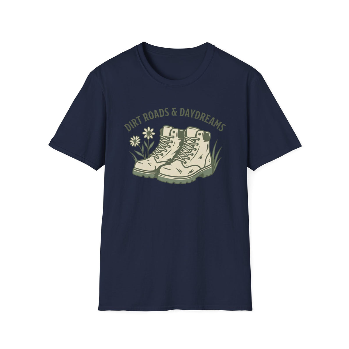 Dirt Roads & Daydreams T-Shirt