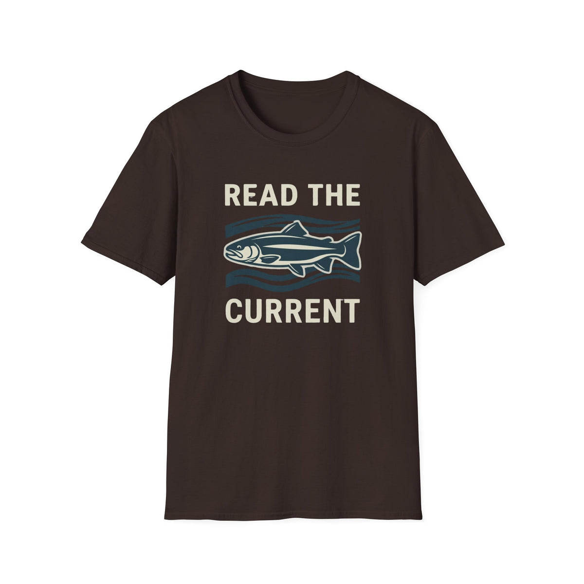 Read The Current T-Shirt