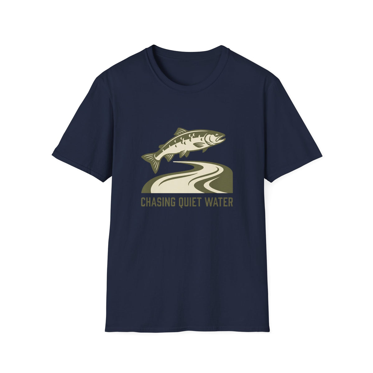 Chasing Quiet Water T-Shirt