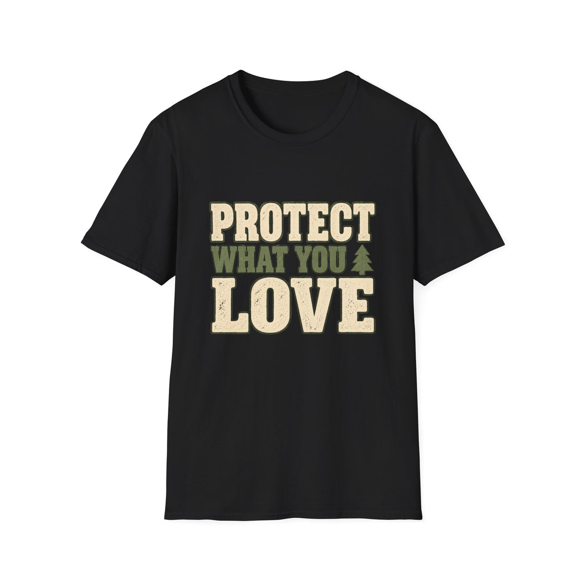 Protect What You Love T-Shirt