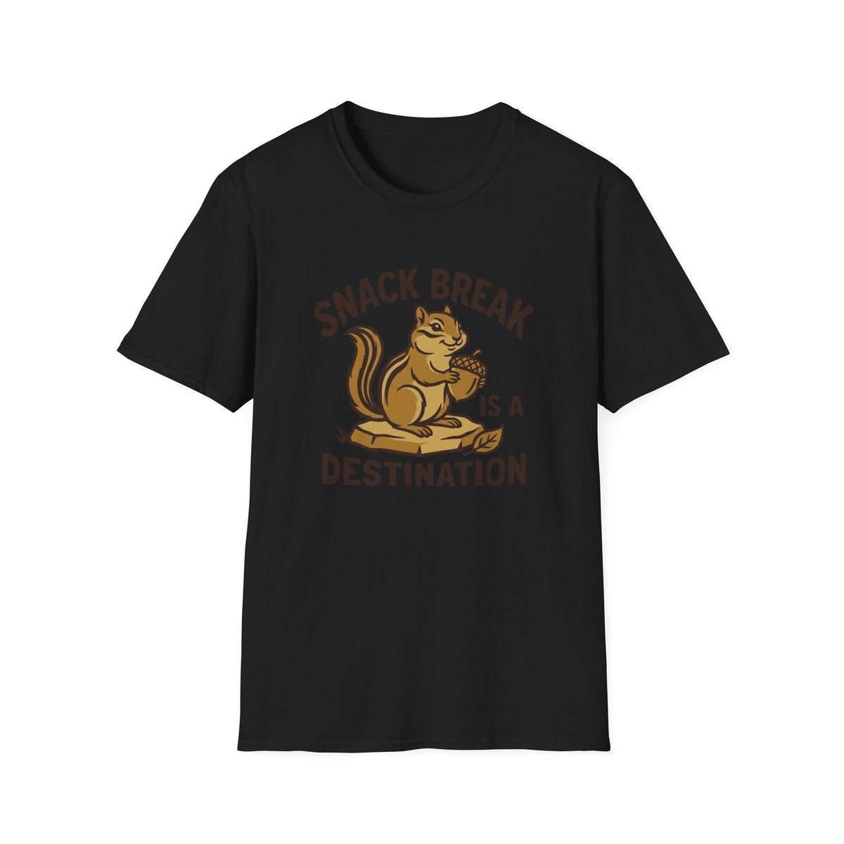 Snack Break Is A Destination T-Shirt
