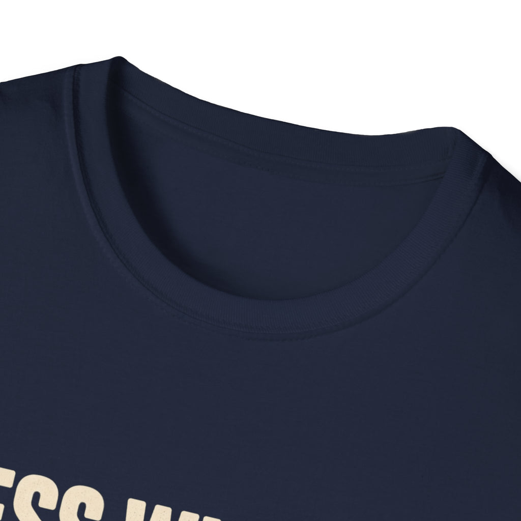 Less Wifi More Wilderness T-Shirt