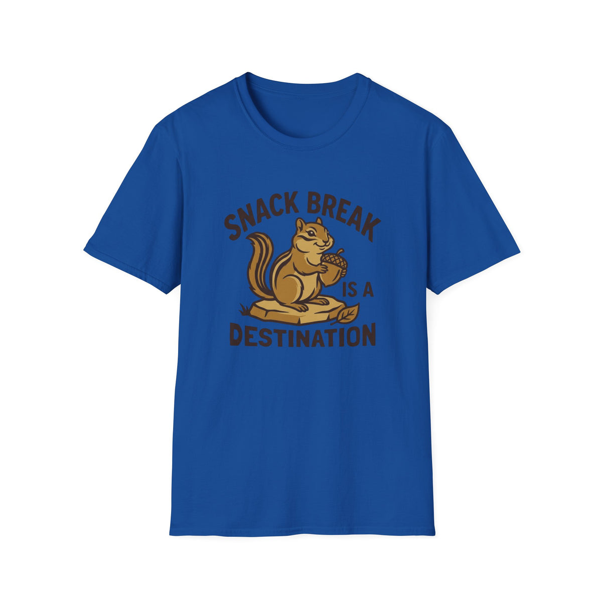 Snack Break Is A Destination T-Shirt