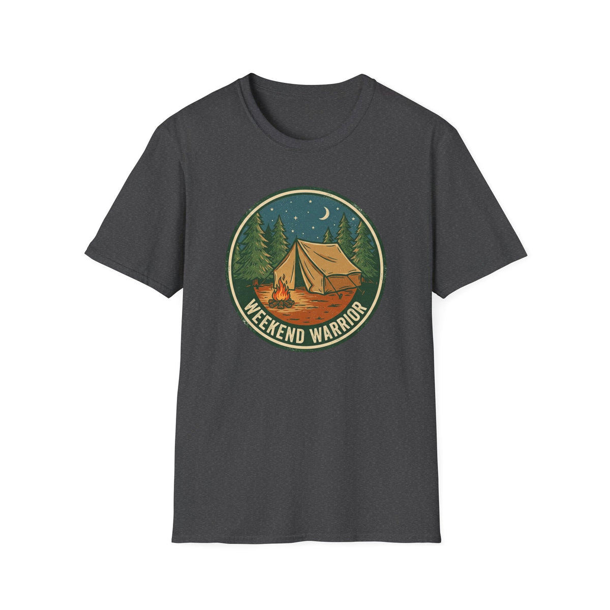 Weekend Warrior T-Shirt