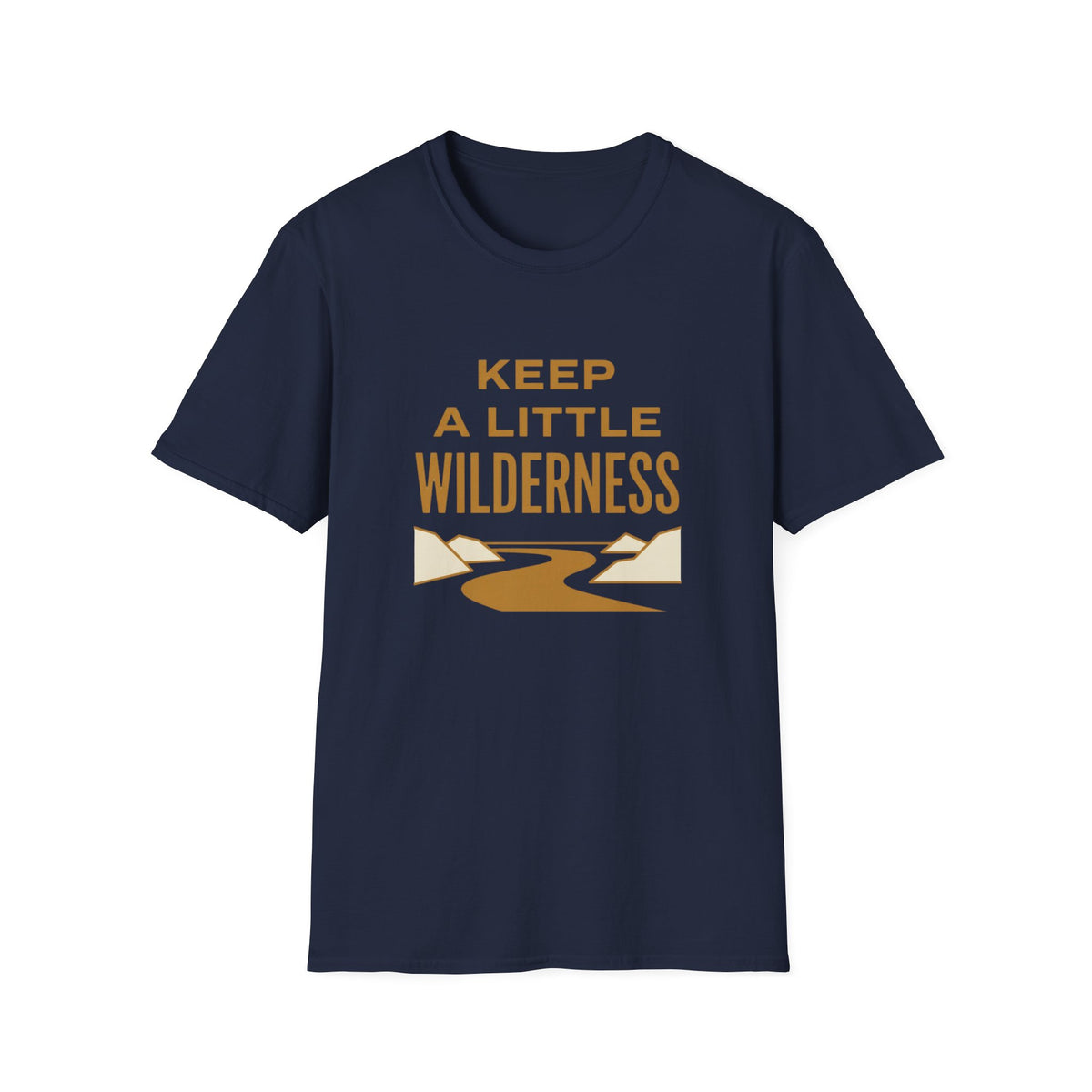 Keep A Little Wilderness T-Shirt