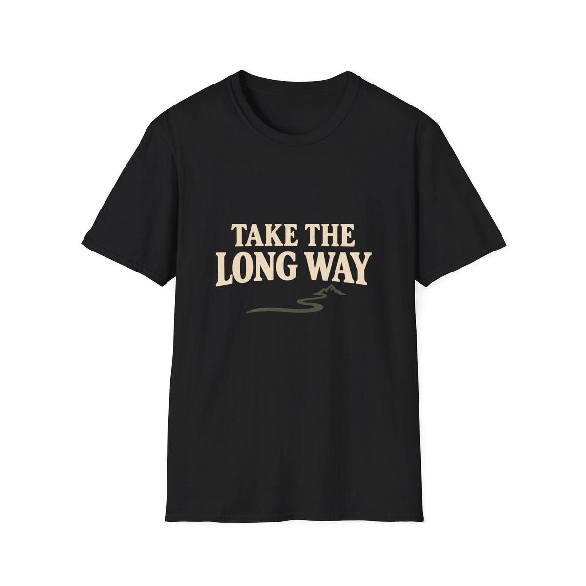 Take The Long Way T-Shirt