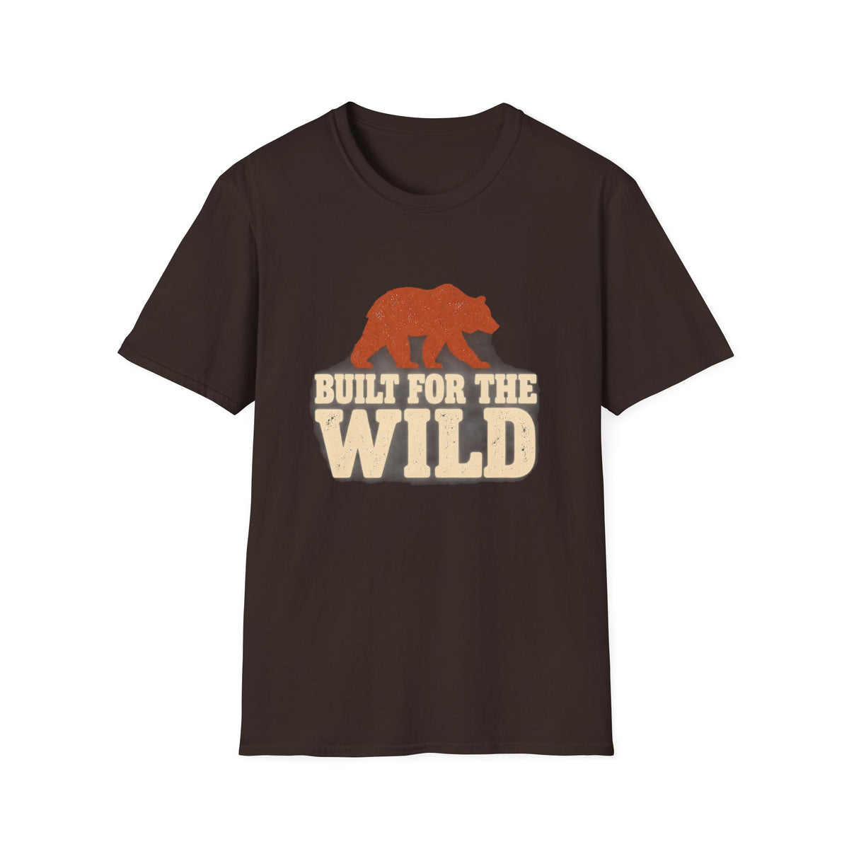 Built For The Wild T-Shirt