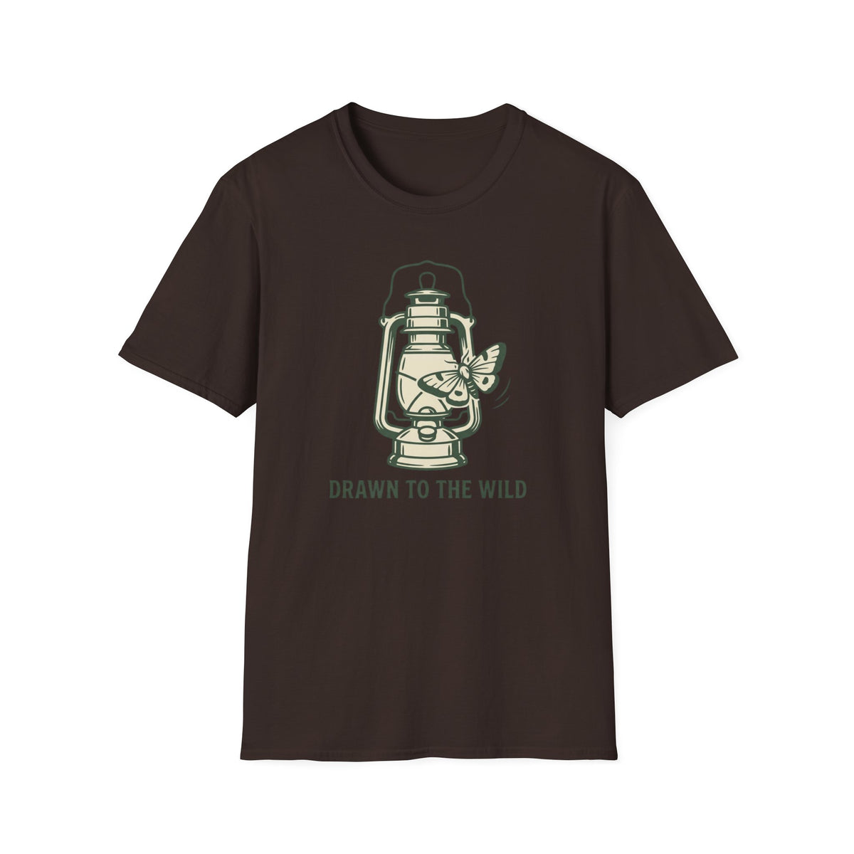 Drawn To The Wild T-Shirt