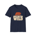 Built For The Wild T-Shirt