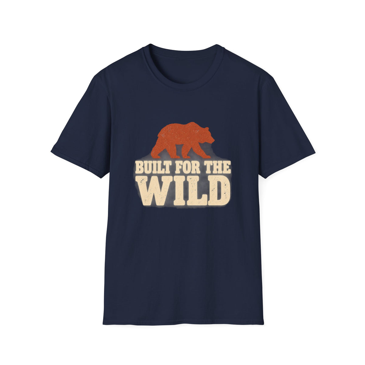 Built For The Wild T-Shirt