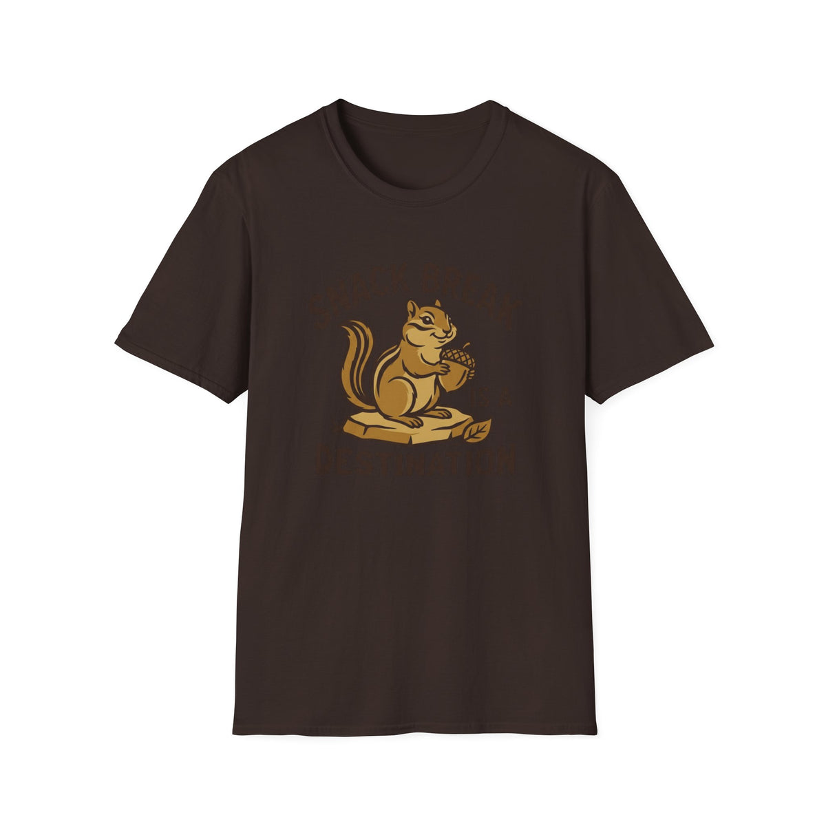 Snack Break Is A Destination T-Shirt