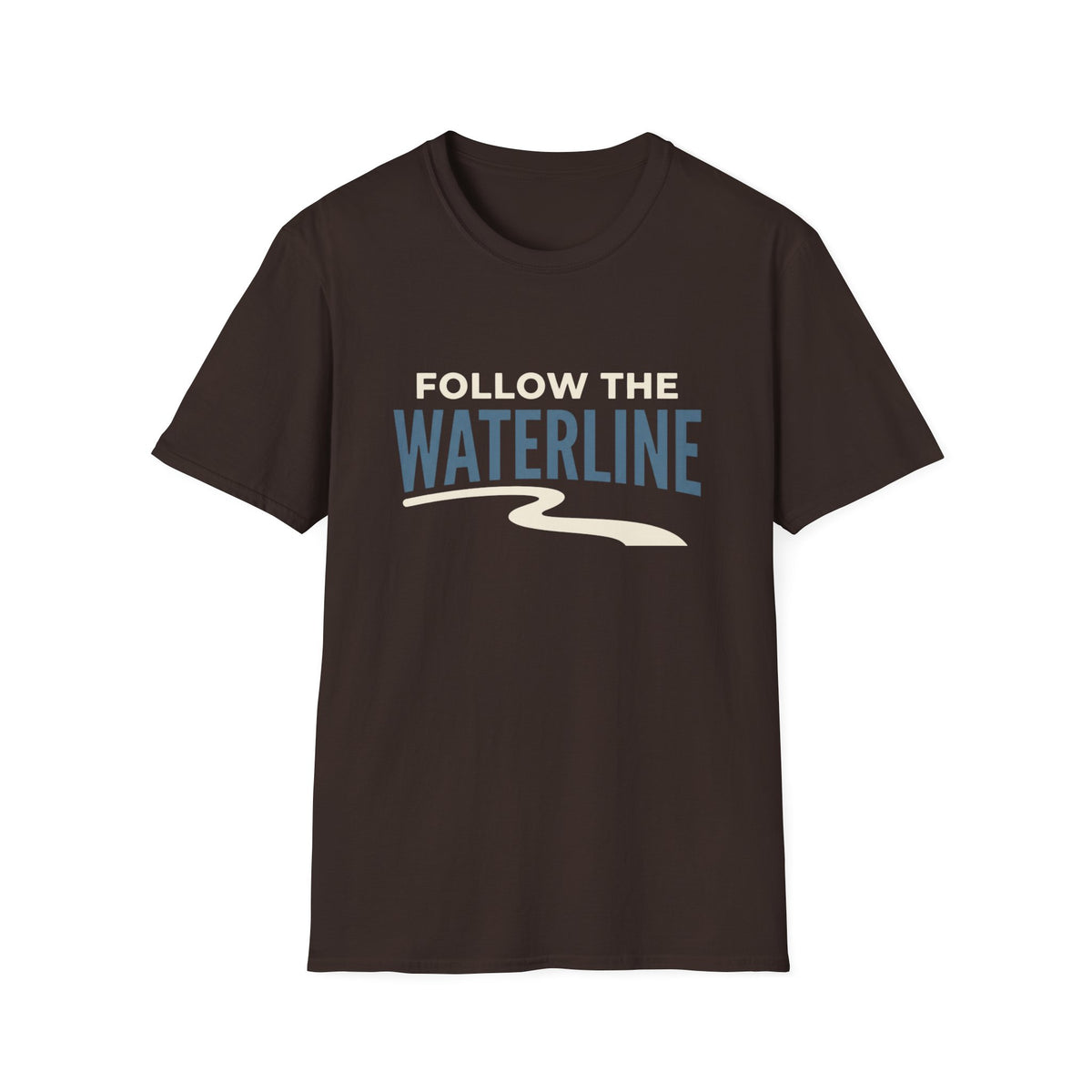 Follow The Waterline T-Shirt