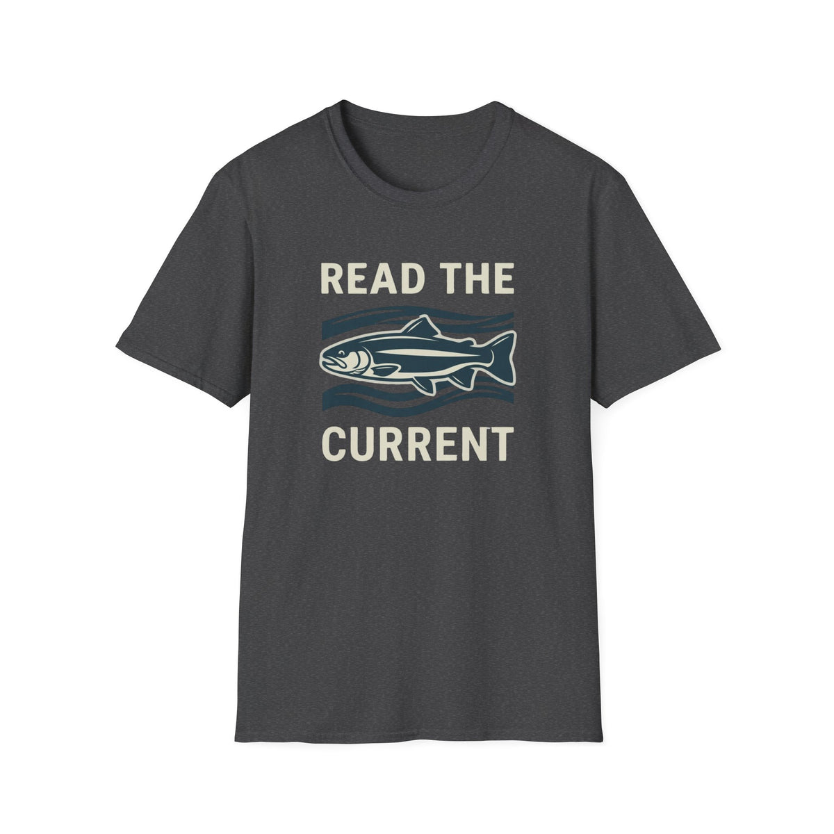 Read The Current T-Shirt