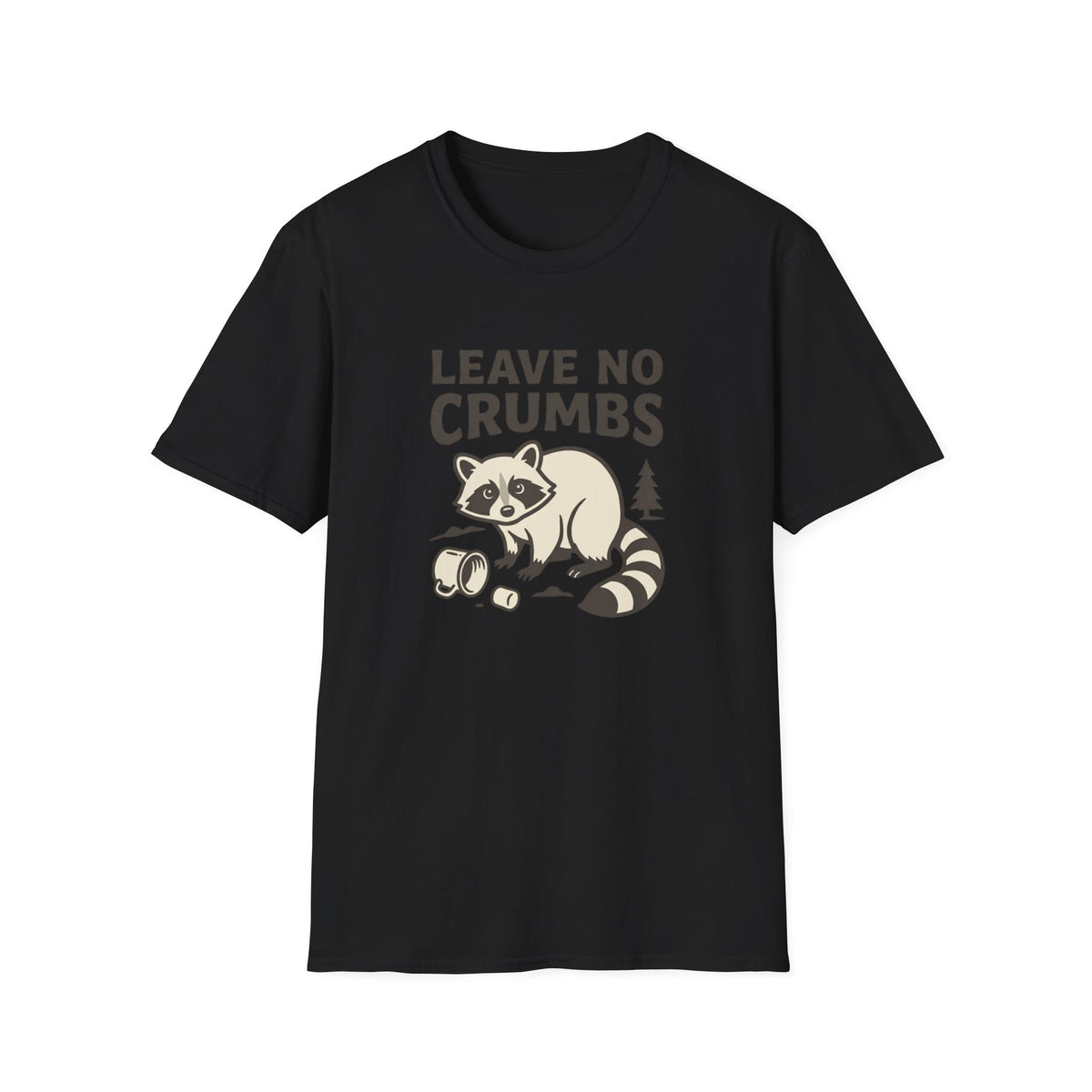 Leave No Crumbs T-Shirt