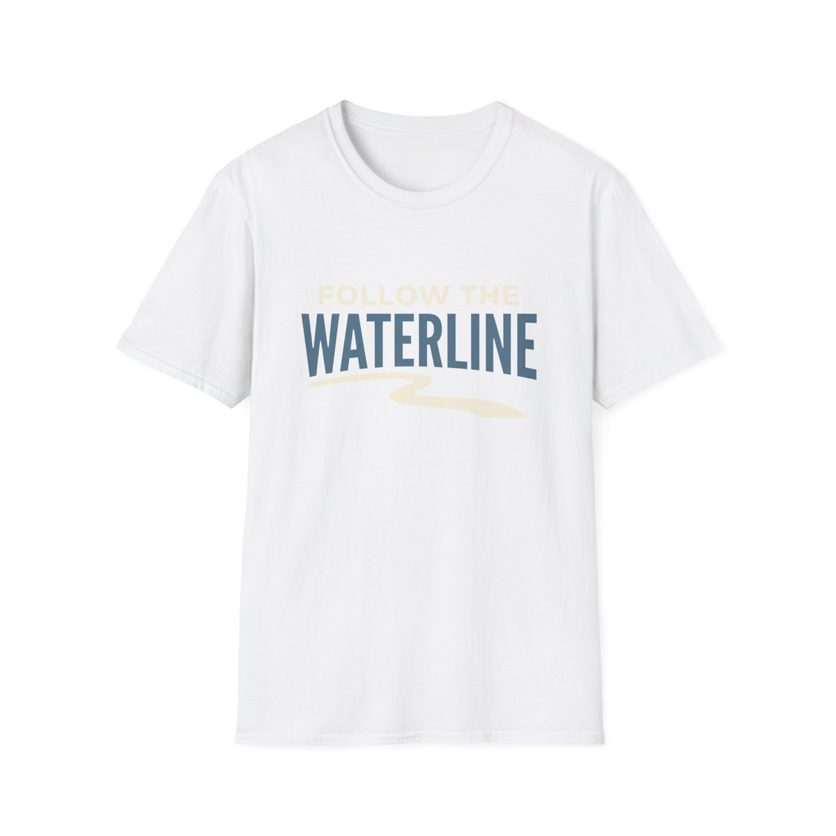 Follow The Waterline T-Shirt