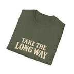 Take The Long Way T-Shirt