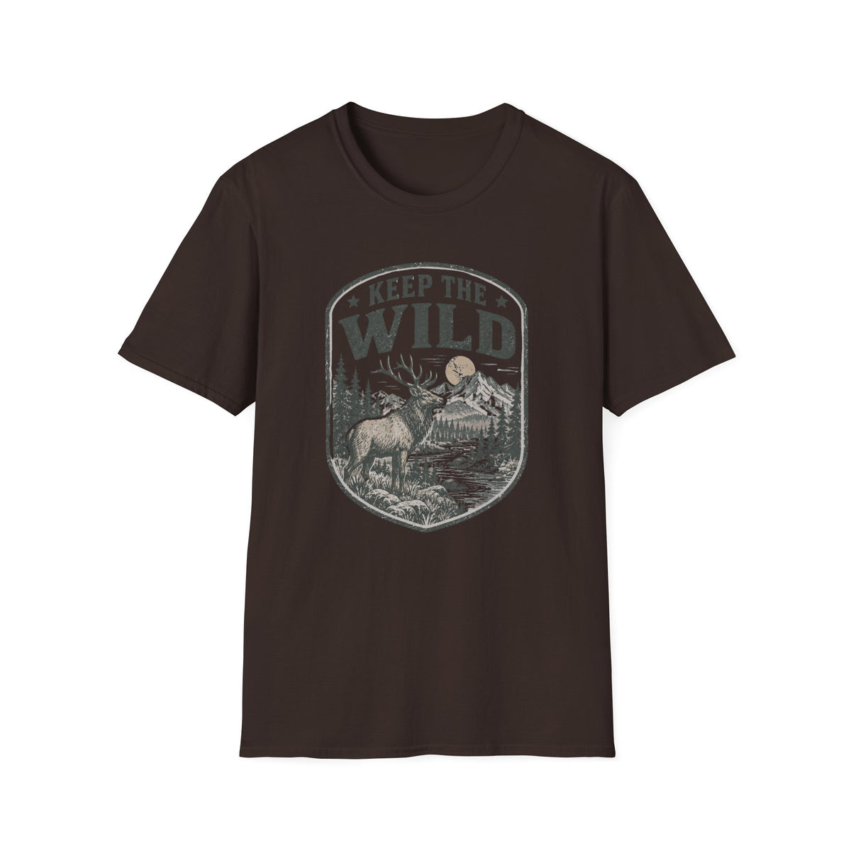 Keep the Wild T-Shirt