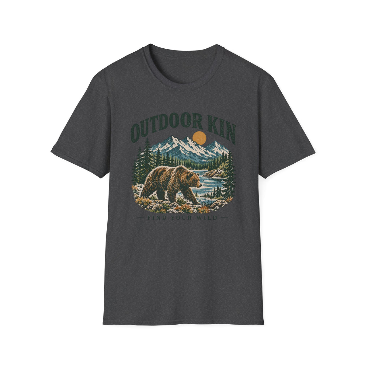 Find Your WIld T-Shirt