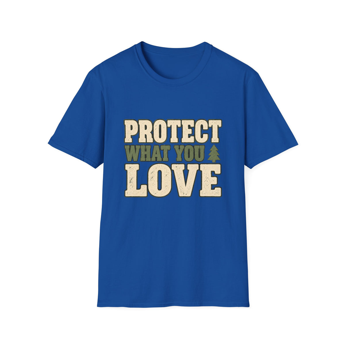 Protect What You Love T-Shirt
