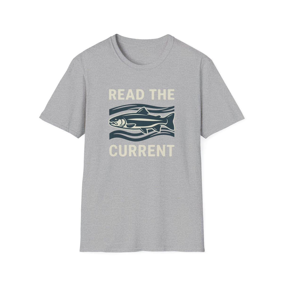 Read The Current T-Shirt