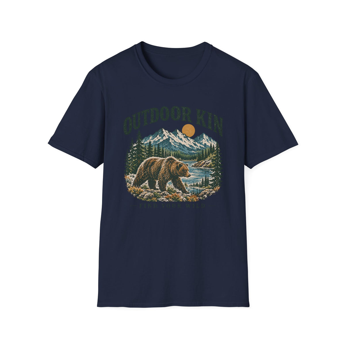Find Your WIld T-Shirt