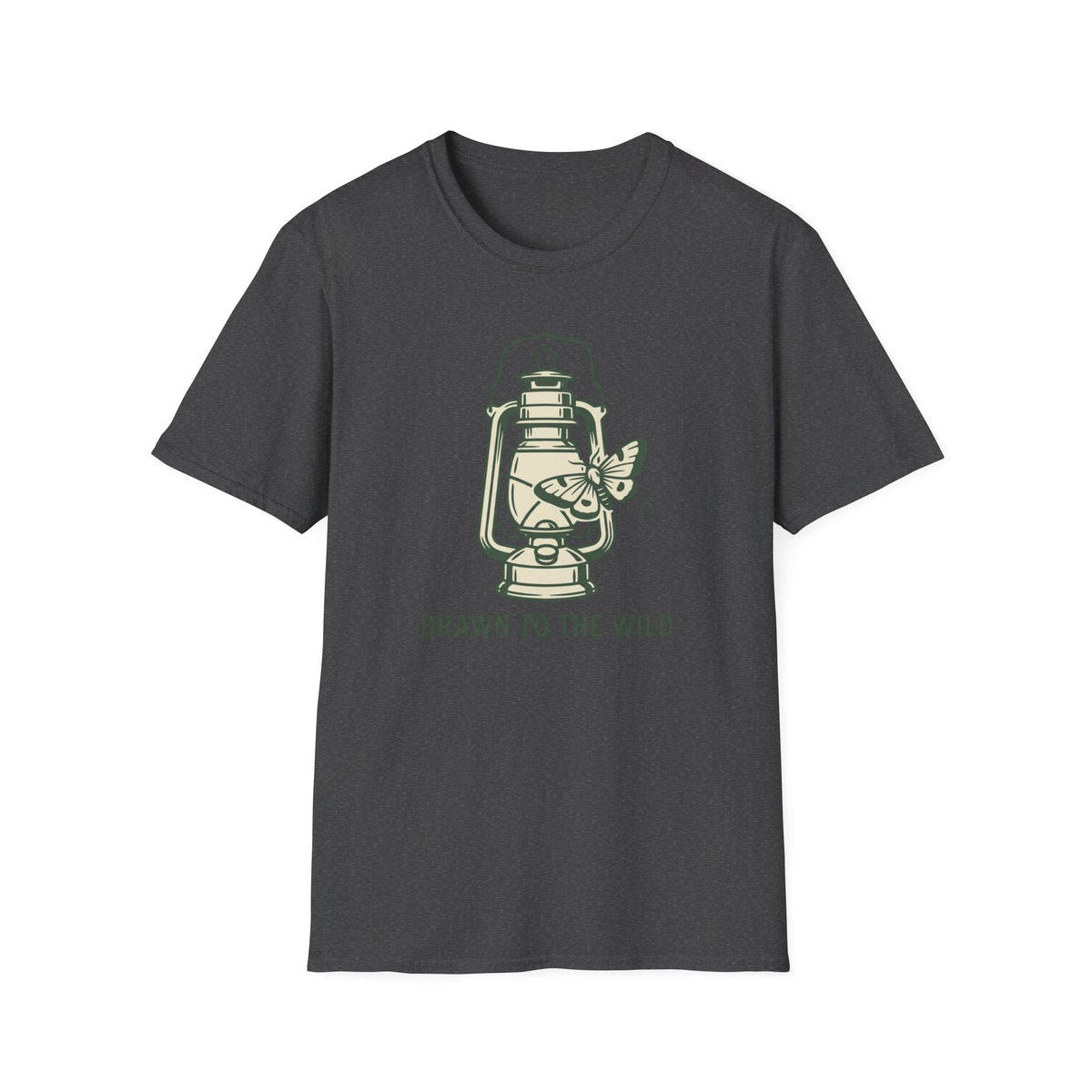 Drawn To The Wild T-Shirt